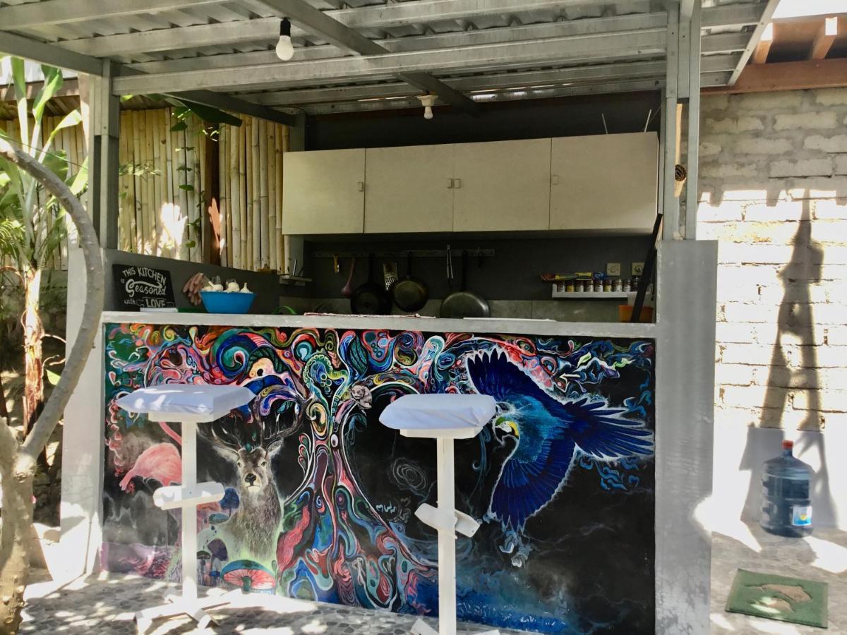 The Lost Villas Gili Trawangan Exterior photo