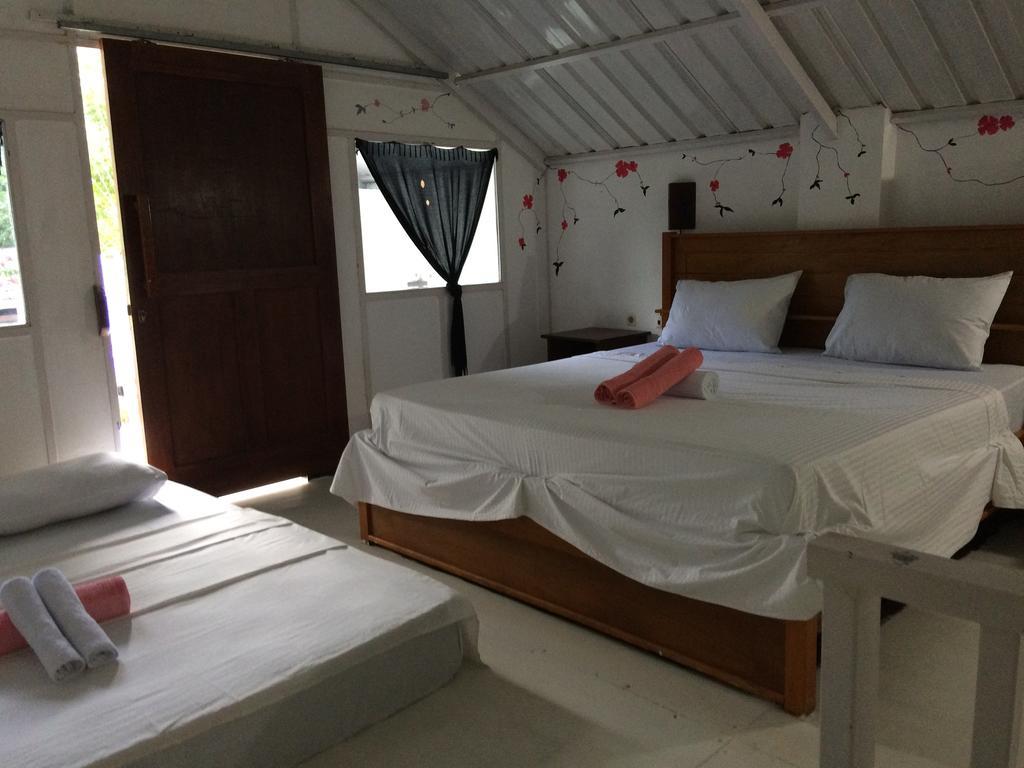 The Lost Villas Gili Trawangan Exterior photo