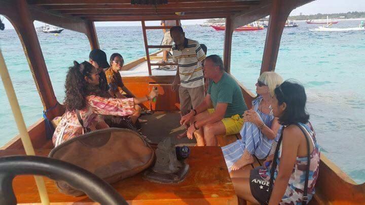 The Lost Villas Gili Trawangan Exterior photo
