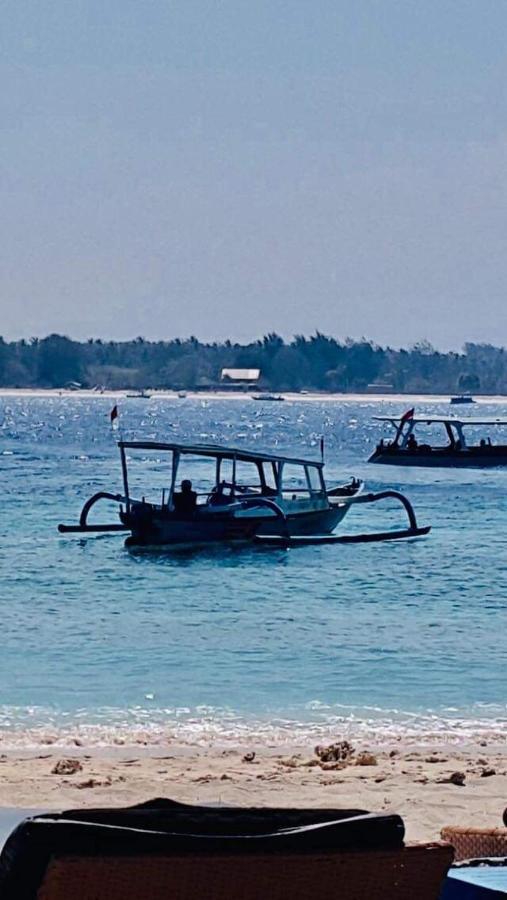 The Lost Villas Gili Trawangan Exterior photo