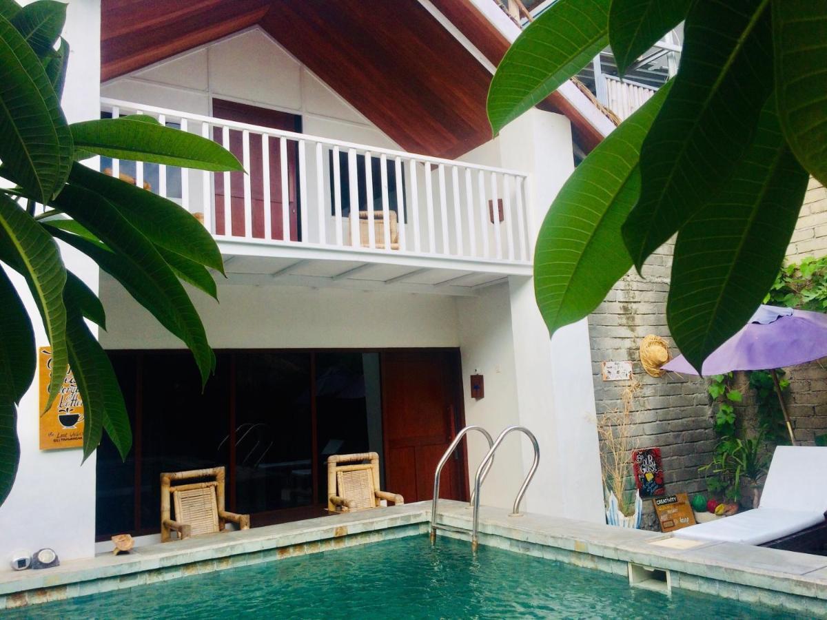 The Lost Villas Gili Trawangan Exterior photo