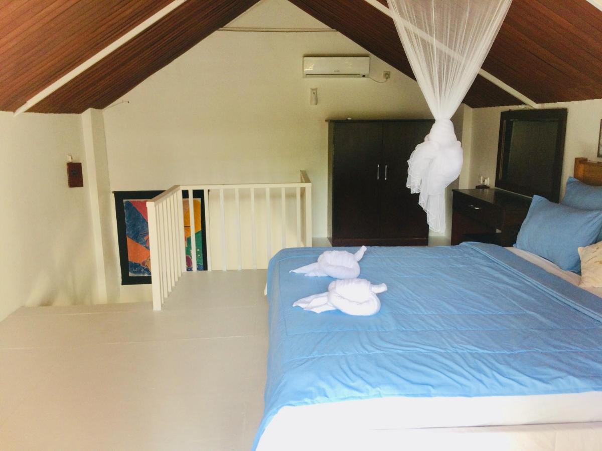 The Lost Villas Gili Trawangan Exterior photo